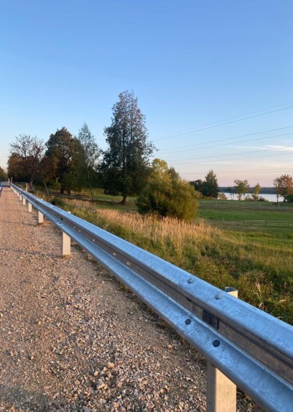 Infraestrutura de Segurança e Sinalização Viária